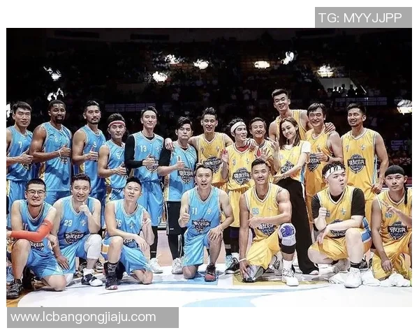 湘赣中海第二届全明星篮球友谊赛圆满闭幕